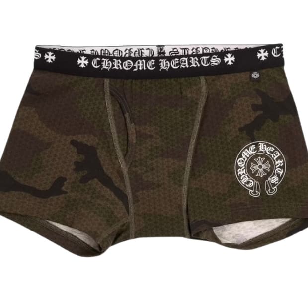 크롬하츠 박서 프리프카모 L