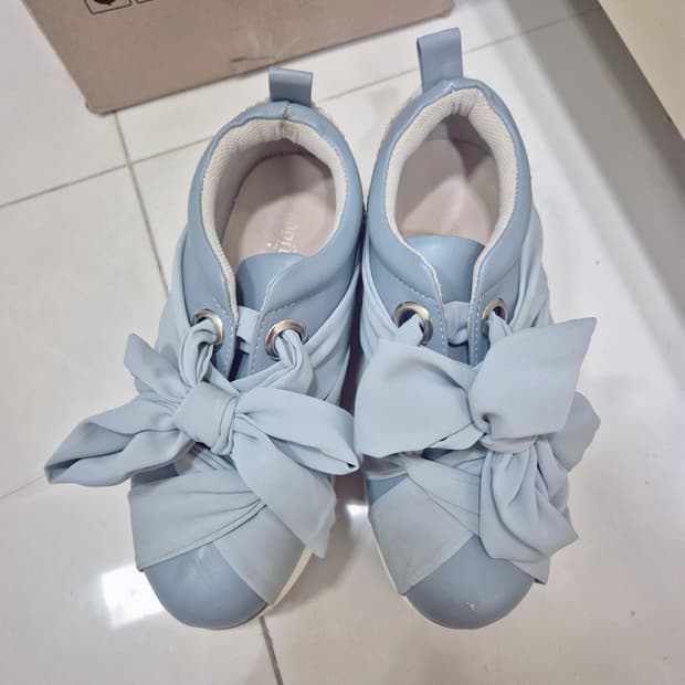 리즈리사 lizlisa 발레코어 통굽 신발