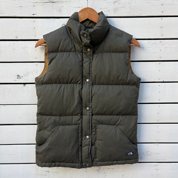 The North Face 노스페이스 패딩 조끼