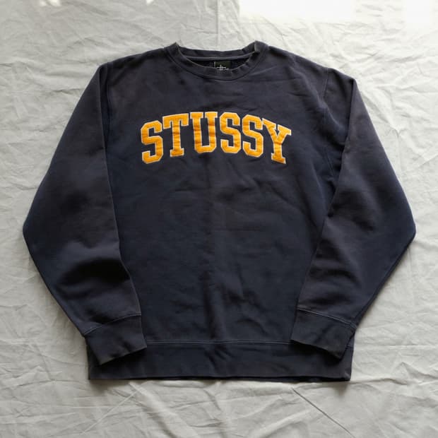 2000’s Stussy Fade Sweat Shirt
