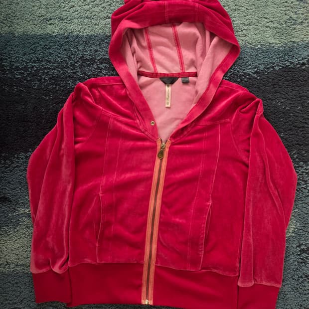 아디다스 미시엘리엇 벨루어 후드집업