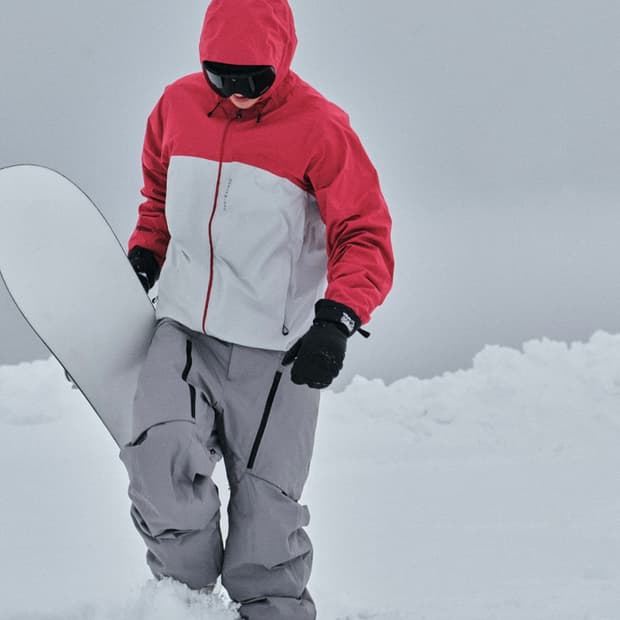 디미토 스노우보드복세트