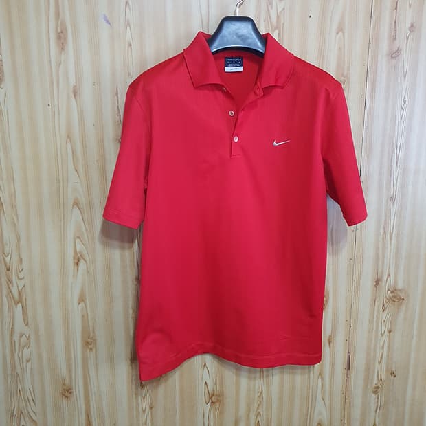 나이키골프 반팔 카라티 L