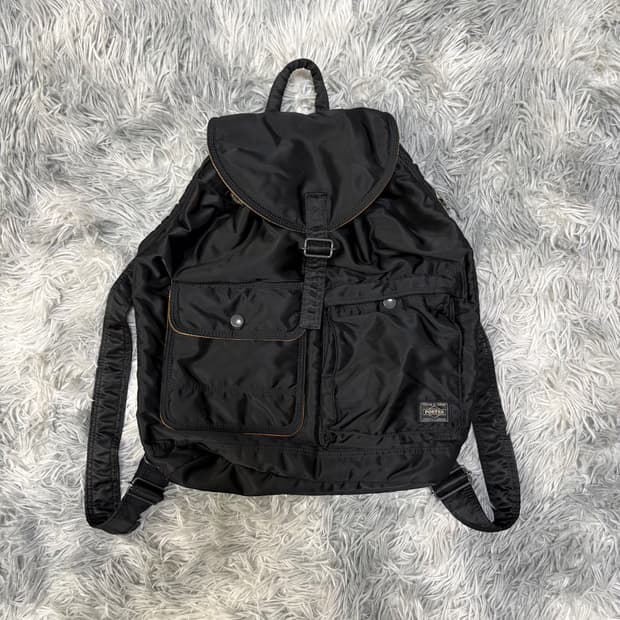 Porter 포터 탱커 럭색 백팩
