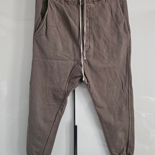 릭 오웬스 조거팬츠