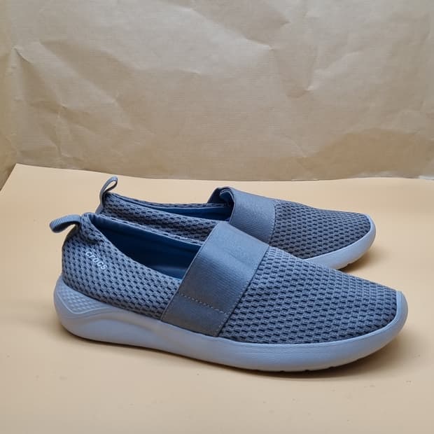 크록스 라이트 라이드 매쉬 슬립온240