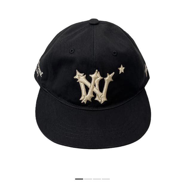 아오이로 6패널 볼캡 3사이즈