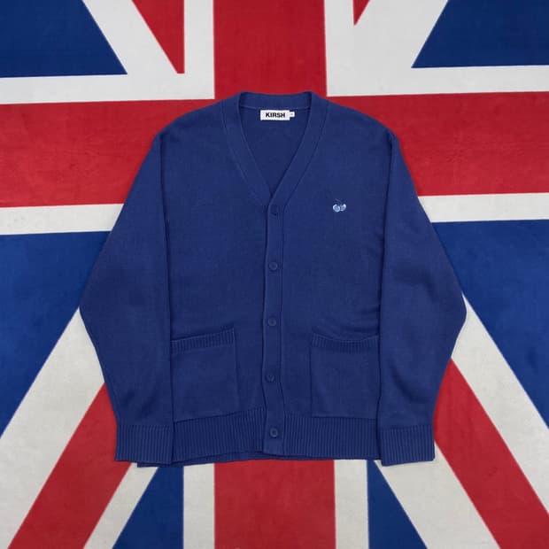 키르시 가디건 1 실측 XL 