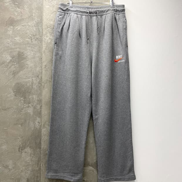 [XL] Nike NSW 나이키 스포츠웨어 루즈 와이드 핏 스웻팬츠