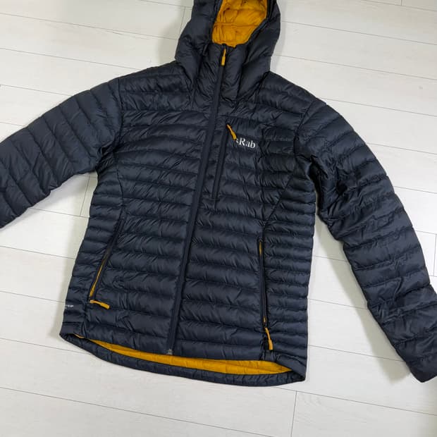 랩 마이크로라이트 벨루가 L 사이즈  상태 8.5/10  사진찍고 절대 