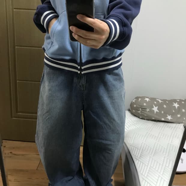벌룬데님