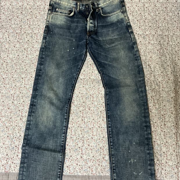 디올 옴므 진 사이즈 29