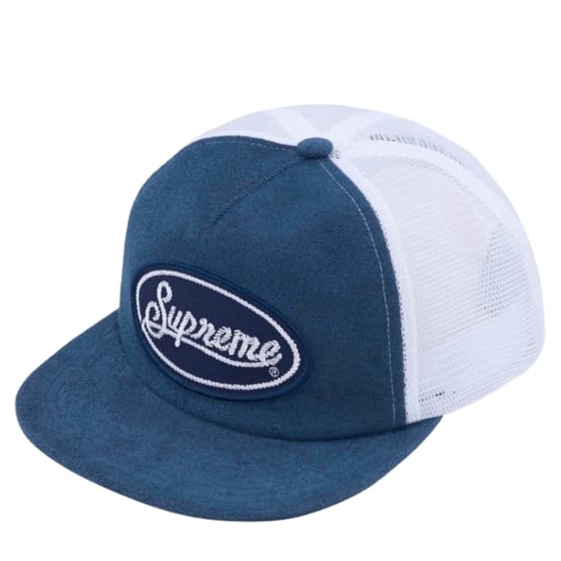 슈프림 테리 볼캡