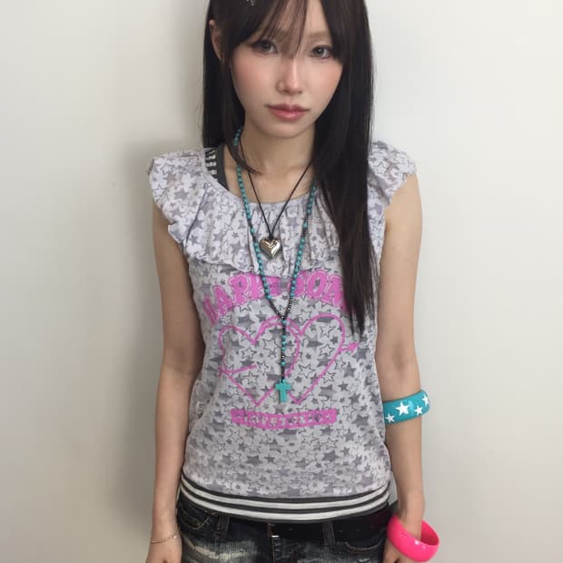 Z00203 Lovetoxic(Japanese Vintage)