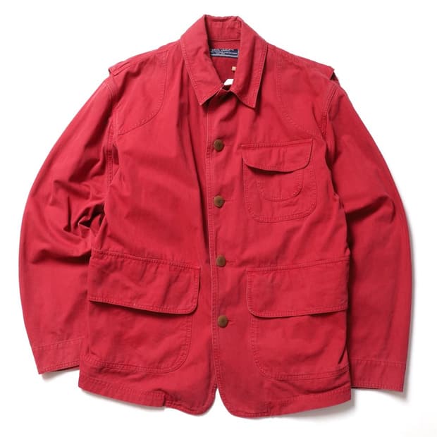 폴로 스포츠 Polo Sport Hunting Jacket 

