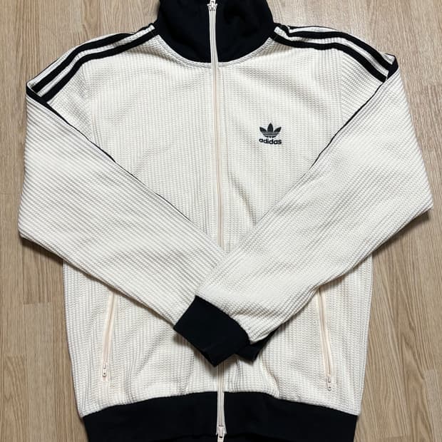 아디다스 베켄바우어 와플 트랙탑 S