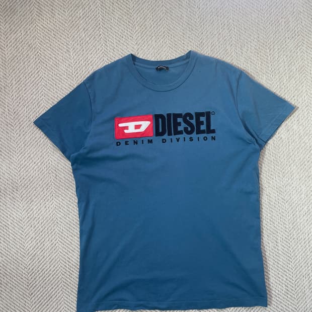 Diesel 디젤 반팔티셔츠