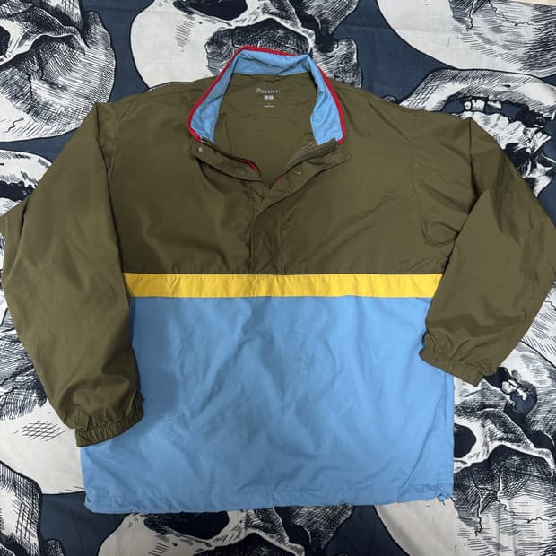 유니클로XJW앤더슨 경량 바람막이 L사이즈