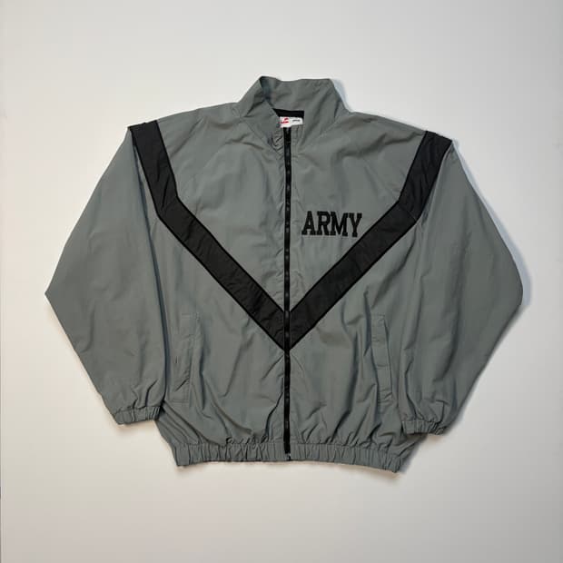 [L/L] JWOD SKILCRAFT 트레이닝 자켓