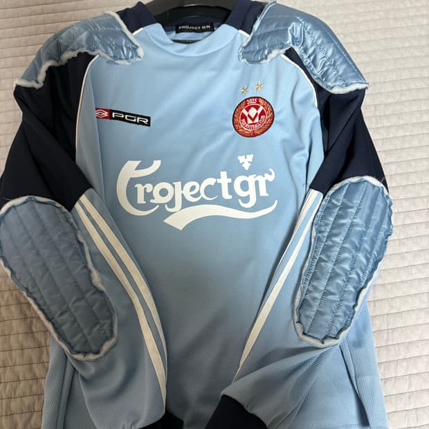 Project gr 골키퍼 롱슬리브 2