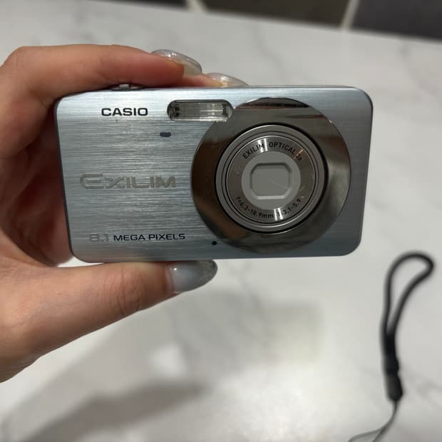 (작례o/상태최상) 카시오 Casio Exlim EX-Z80