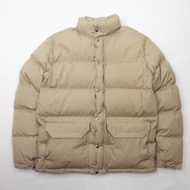 80s 노스페이스 시에라 파카 베이지 [Made in USA]