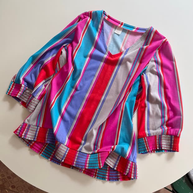80s 빈티지 셔츠
