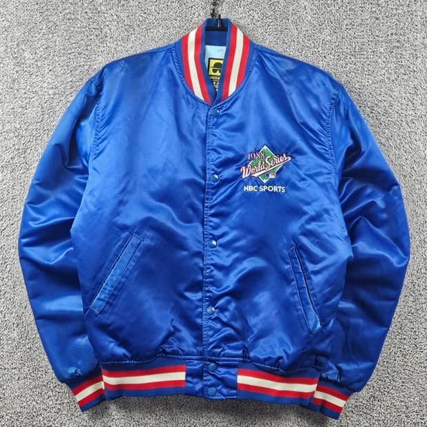 USA 스타터 1988 월드시리즈 스타디움 자켓 ( L ) / 11314