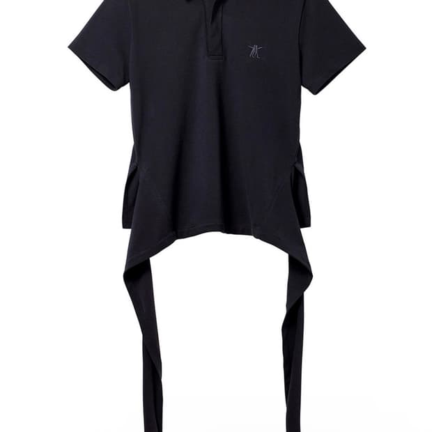 openyy trim polo shirts s