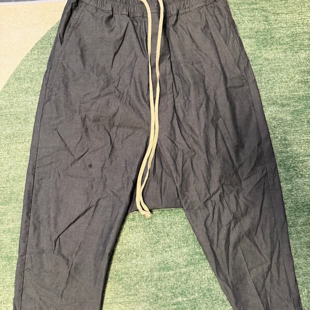 릭오웬스 RU19S2381-CRZ