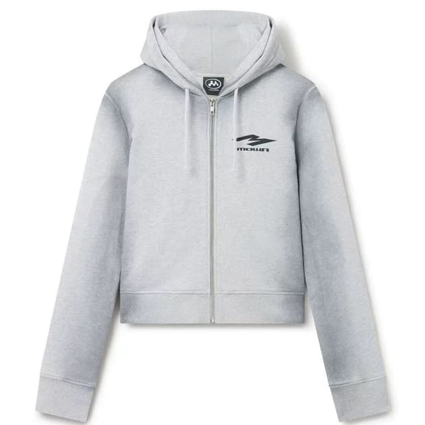 mowalola 후드집업