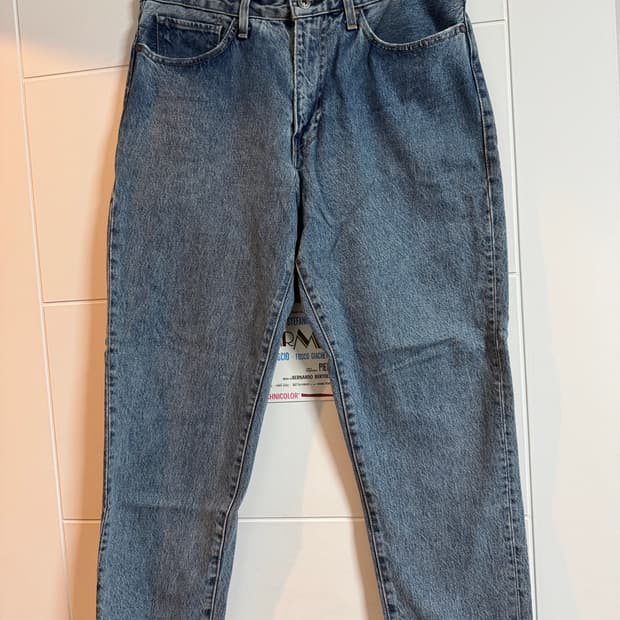 레어 리바이스 데님 31 (Made & crafted)