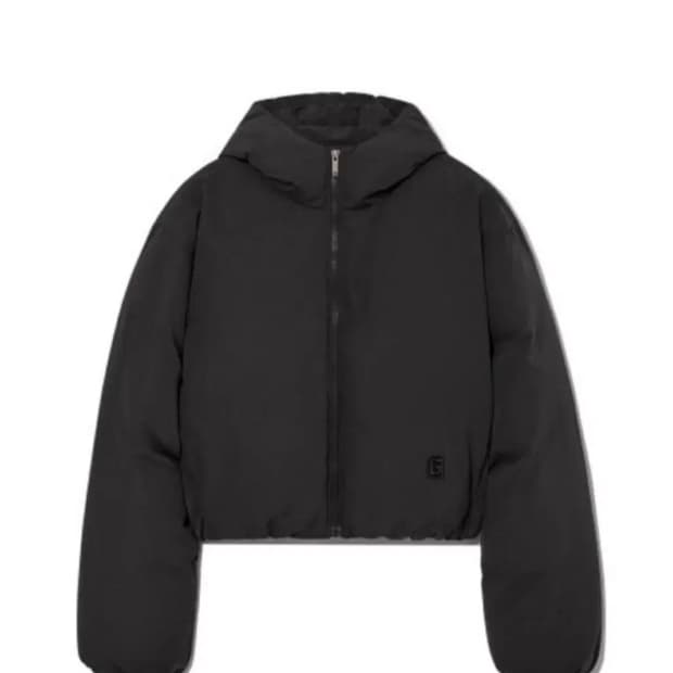 글로니 바운더리스 다운 푸퍼 자켓 숏 패딩