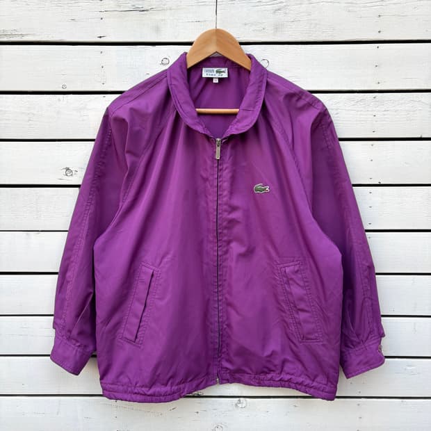 Lacoste 라코스테 나일론 자켓