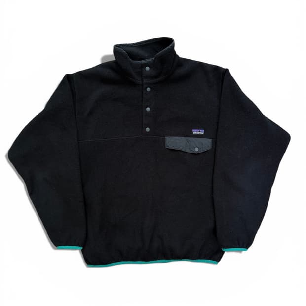 파타고니아 신칠라 블랙