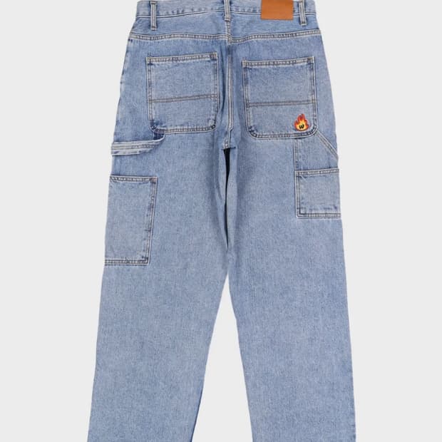 위캔더스 카펜더 데님 새재품 판매