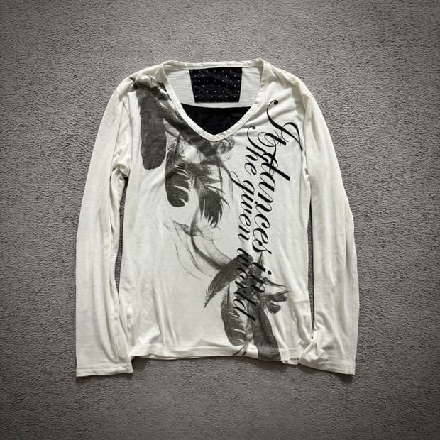 Vkei mood long sleeve