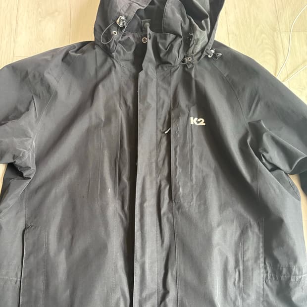 K2 고어텍스 바람막이 m,l