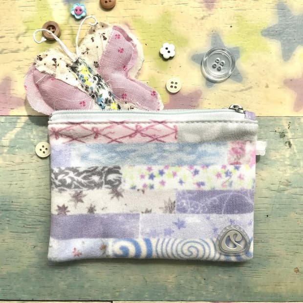 코이세이오 동전지갑 파우치