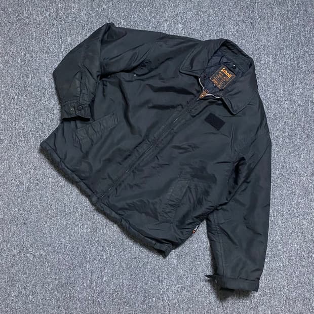 🌊Schott 90s security Jacket