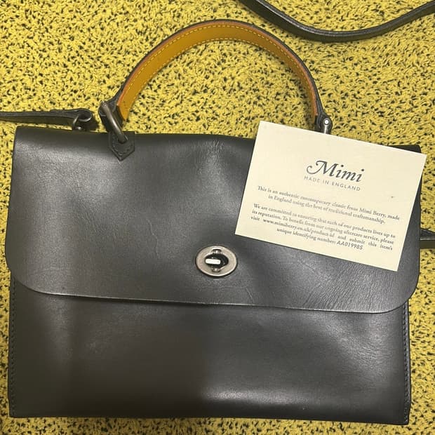 만다리나덕 미미베리 프란시스 토트백