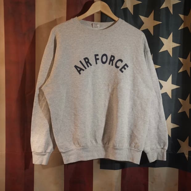 US AIR FORCE SWEAT (M)