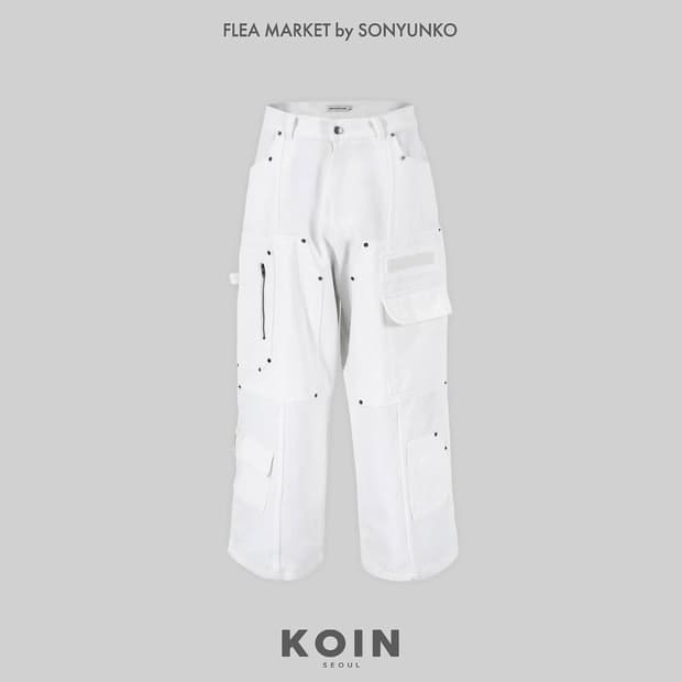 노쿨러스 코인서울 카팬터 팬츠