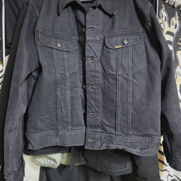 RRL LOT271 멕시코산 XL