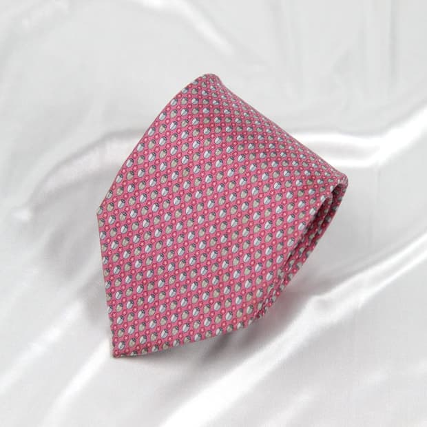 페라가모 7.8cm A등급 신형 명품넥타이