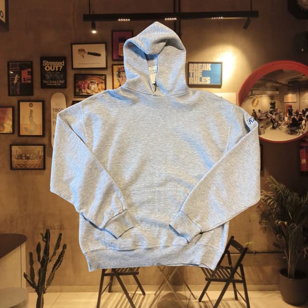 러쎌 후드티 (Man L) AA1278