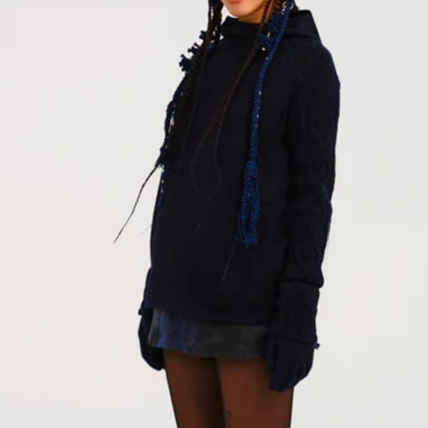 혜인서 태슬 비니