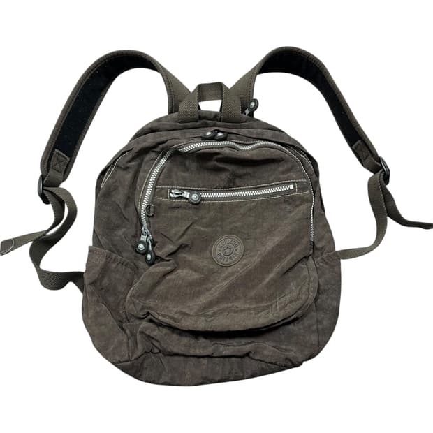 ✨ (바배) 키플링 브라운 백팩 