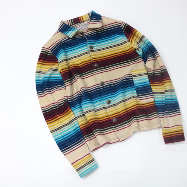 짐 마스터 패턴 후리스