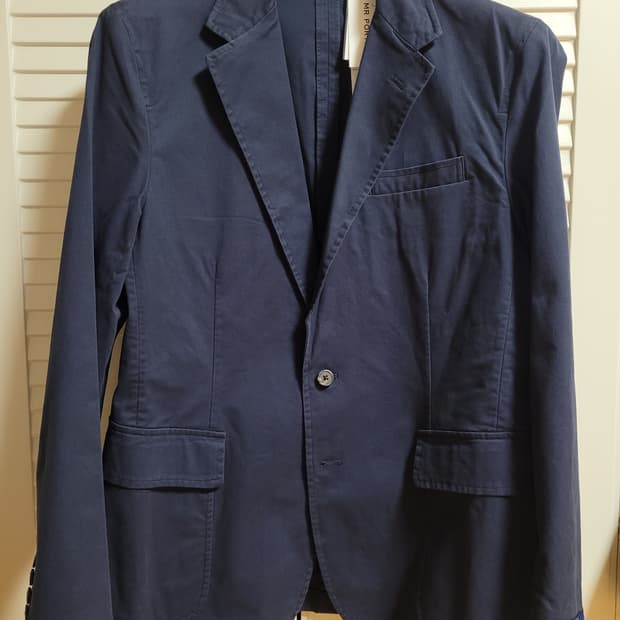 폴로 랄프로렌 치노 수트 네이비 L / 32